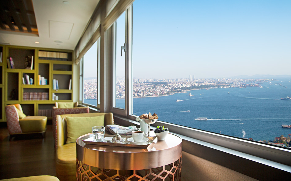 מלון מרמרה טקסים איסטנבול